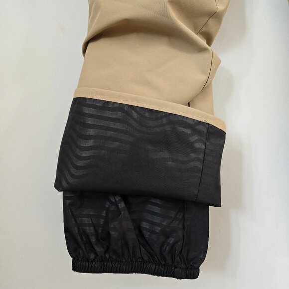 Volcom Freakin Chino Ski Pants - Youth Large - Size 12 - Picture 4 of 7